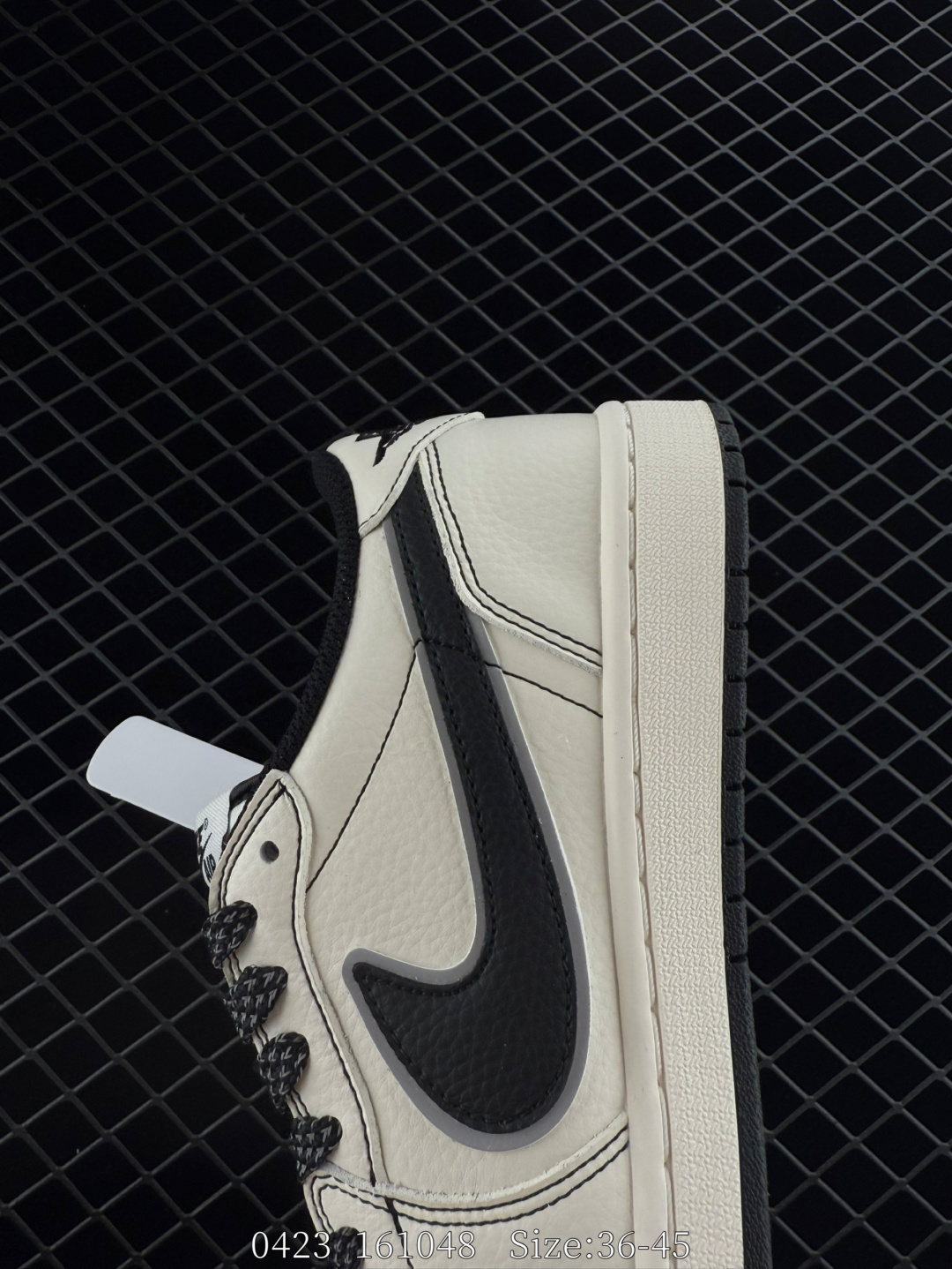 Travis Scott x Air Jordan 1 ” Reverse Mocha “ AJ1